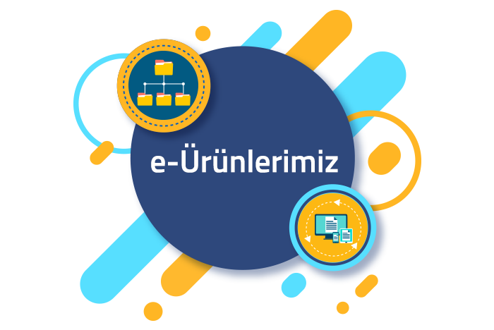 E-Ürünlerimiz