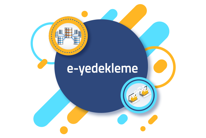 E-Yedekleme